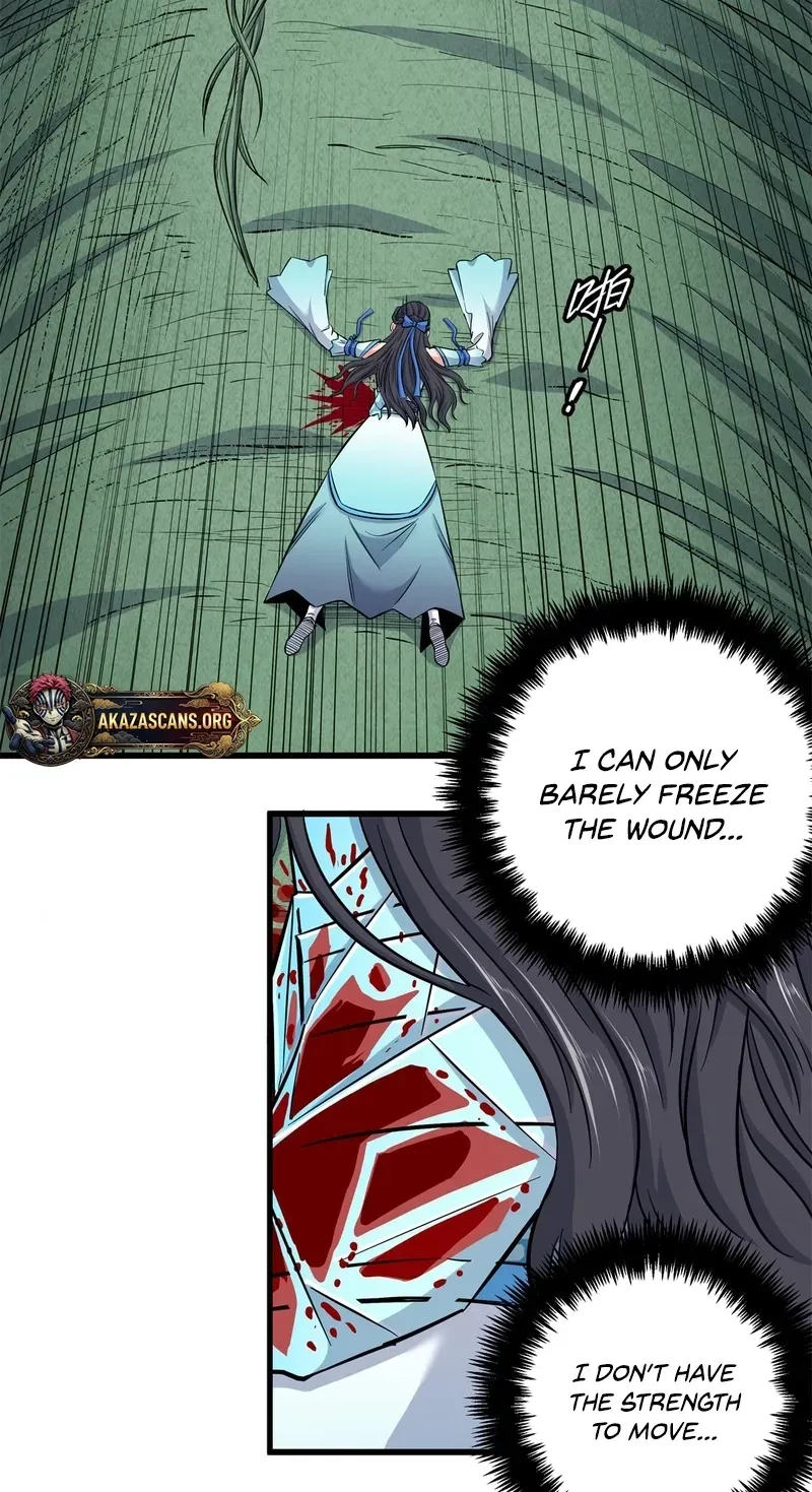 Emperor’s Domination Chapter 117 page 33 - 