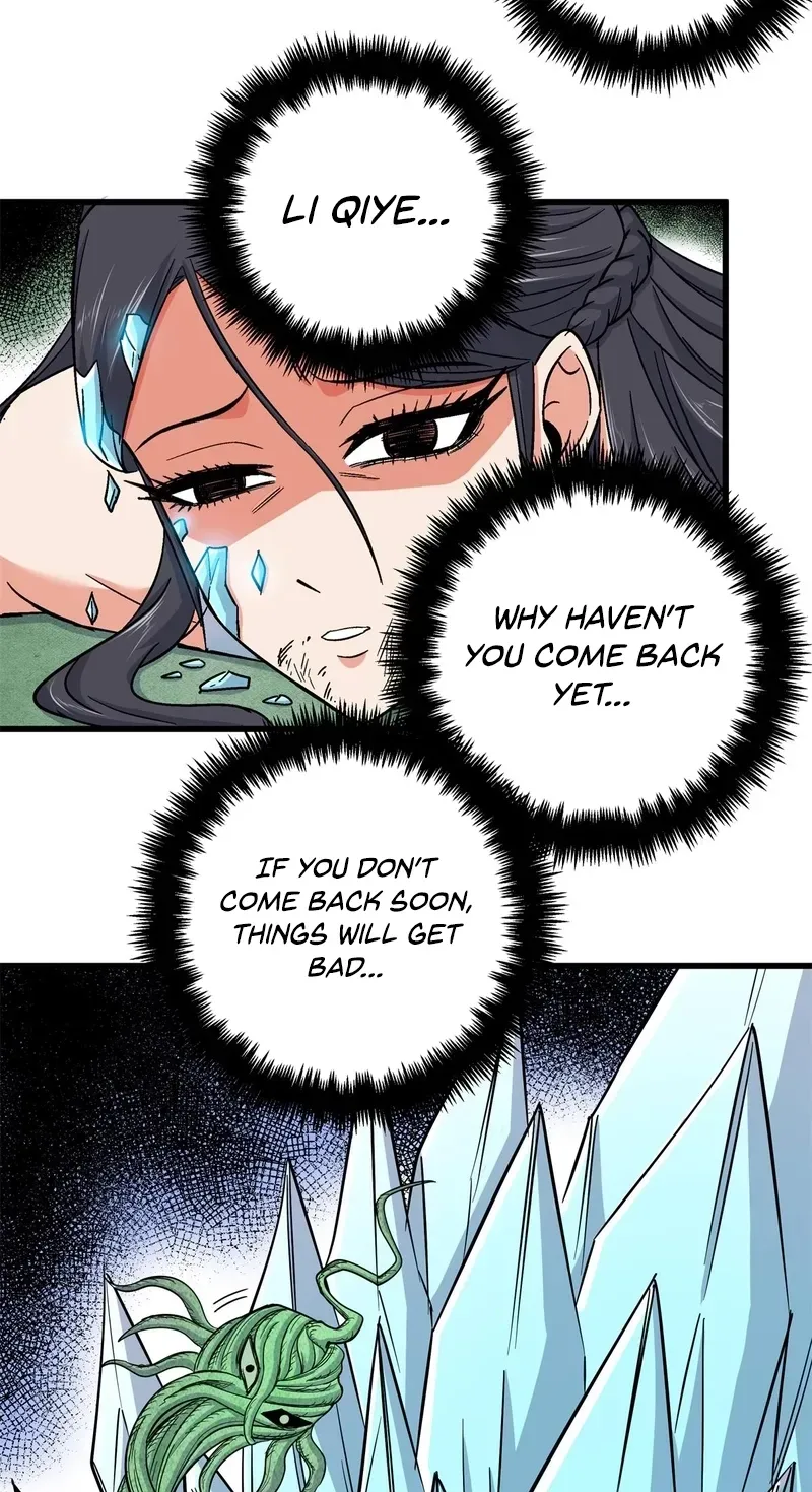 Emperor’s Domination Chapter 117 page 34 - 