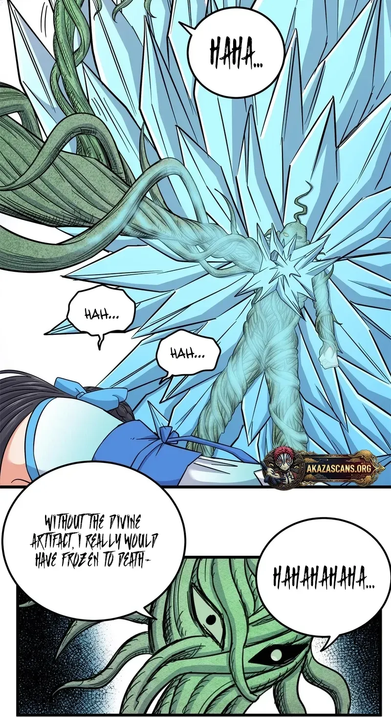 Emperor’s Domination Chapter 117 page 35 - 