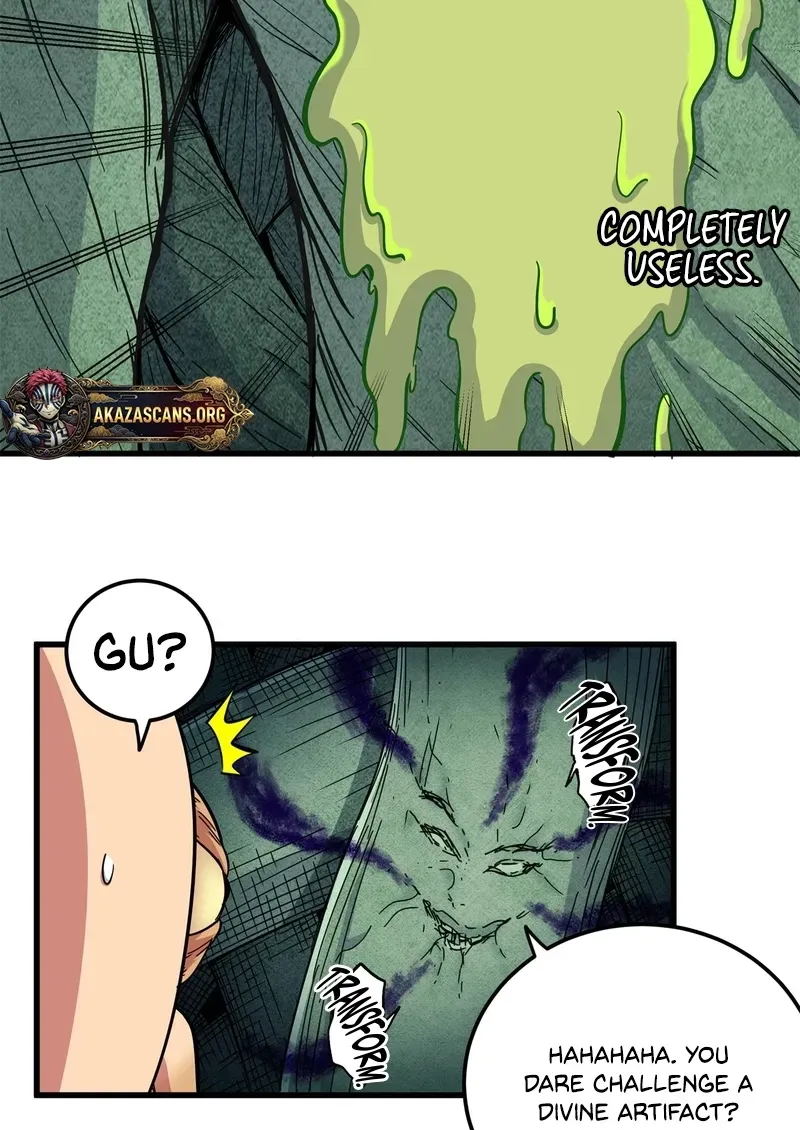 Emperor’s Domination Chapter 117 page 8 - 