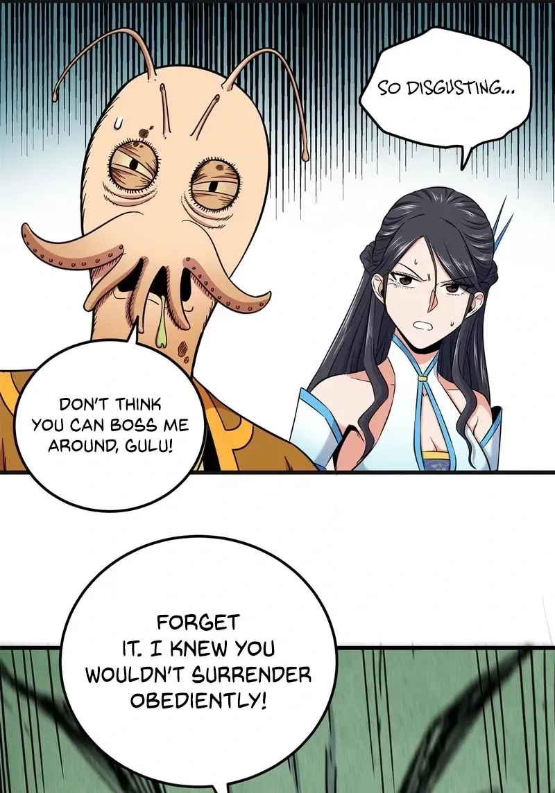 Emperor’s Domination Chapter 117 page 10 - 