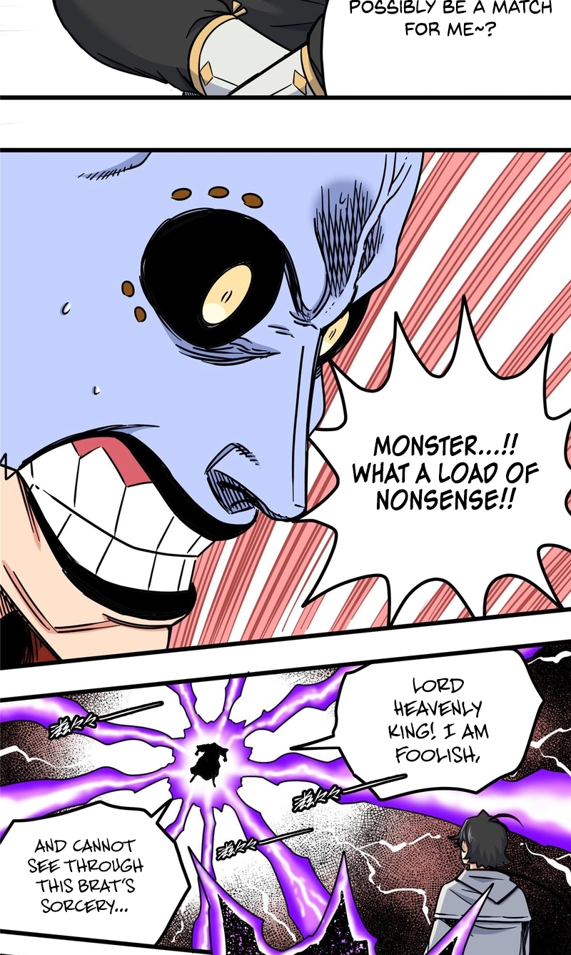 Emperor’s Domination Chapter 118 page 27 - 