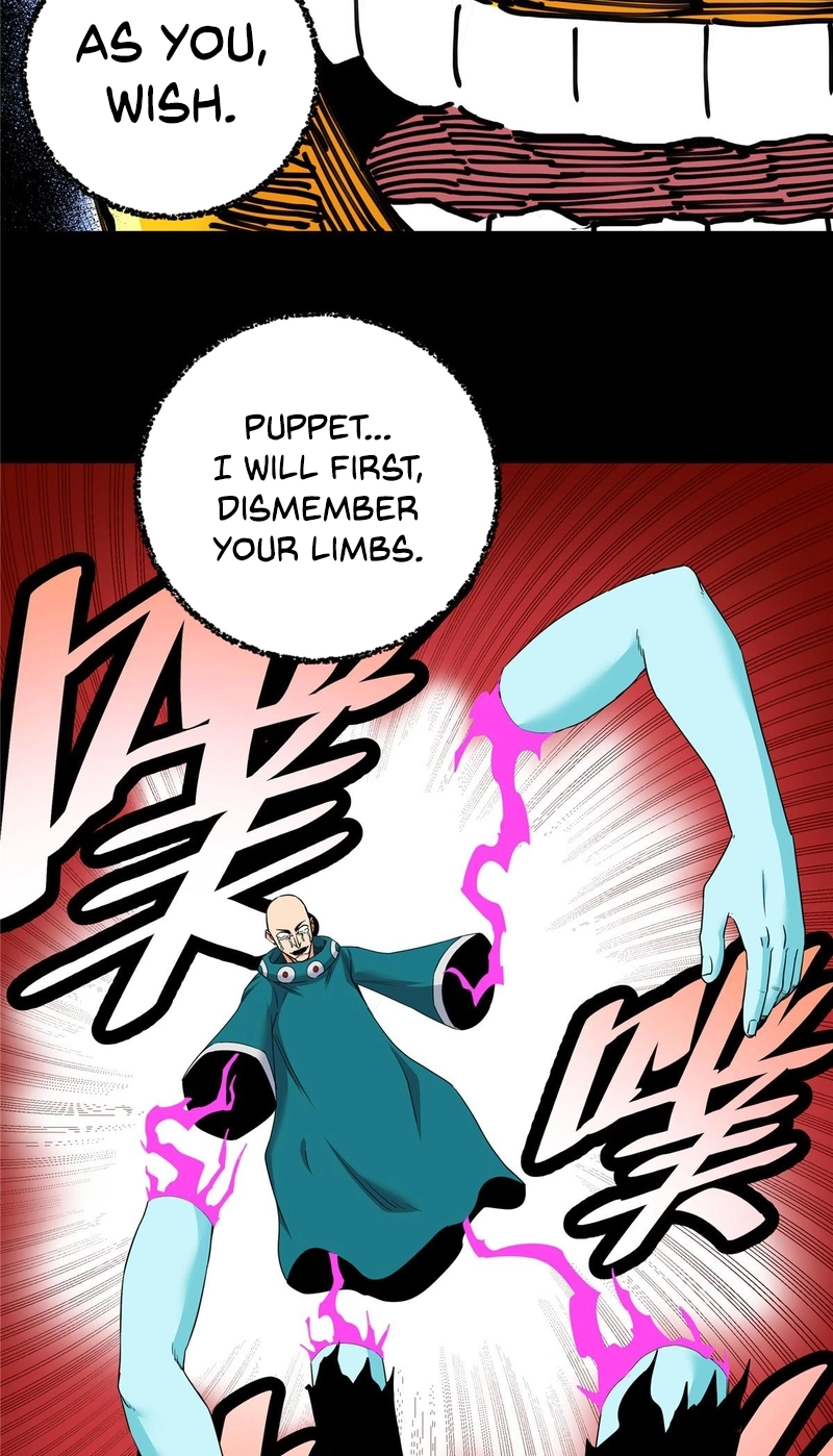 Emperor’s Domination Chapter 118 page 4 - 