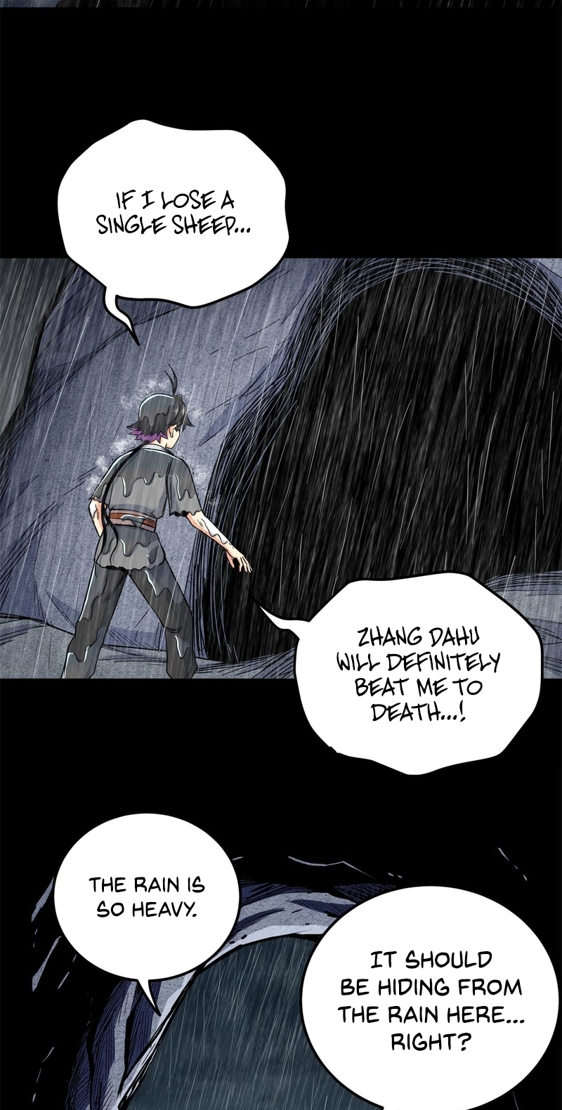 Emperor’s Domination Chapter 119 page 3 - 
