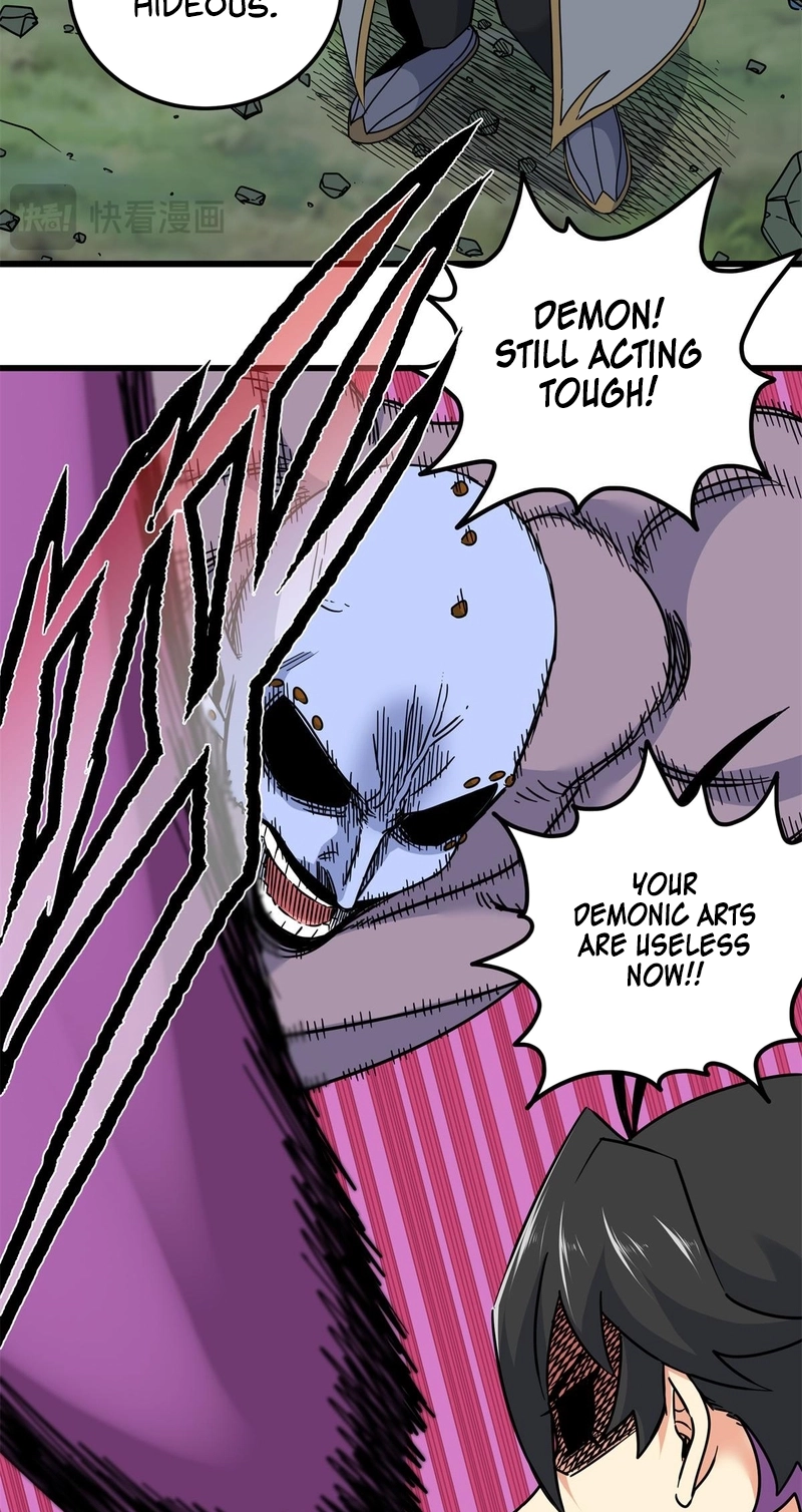 Emperor’s Domination Chapter 119 page 21 - 