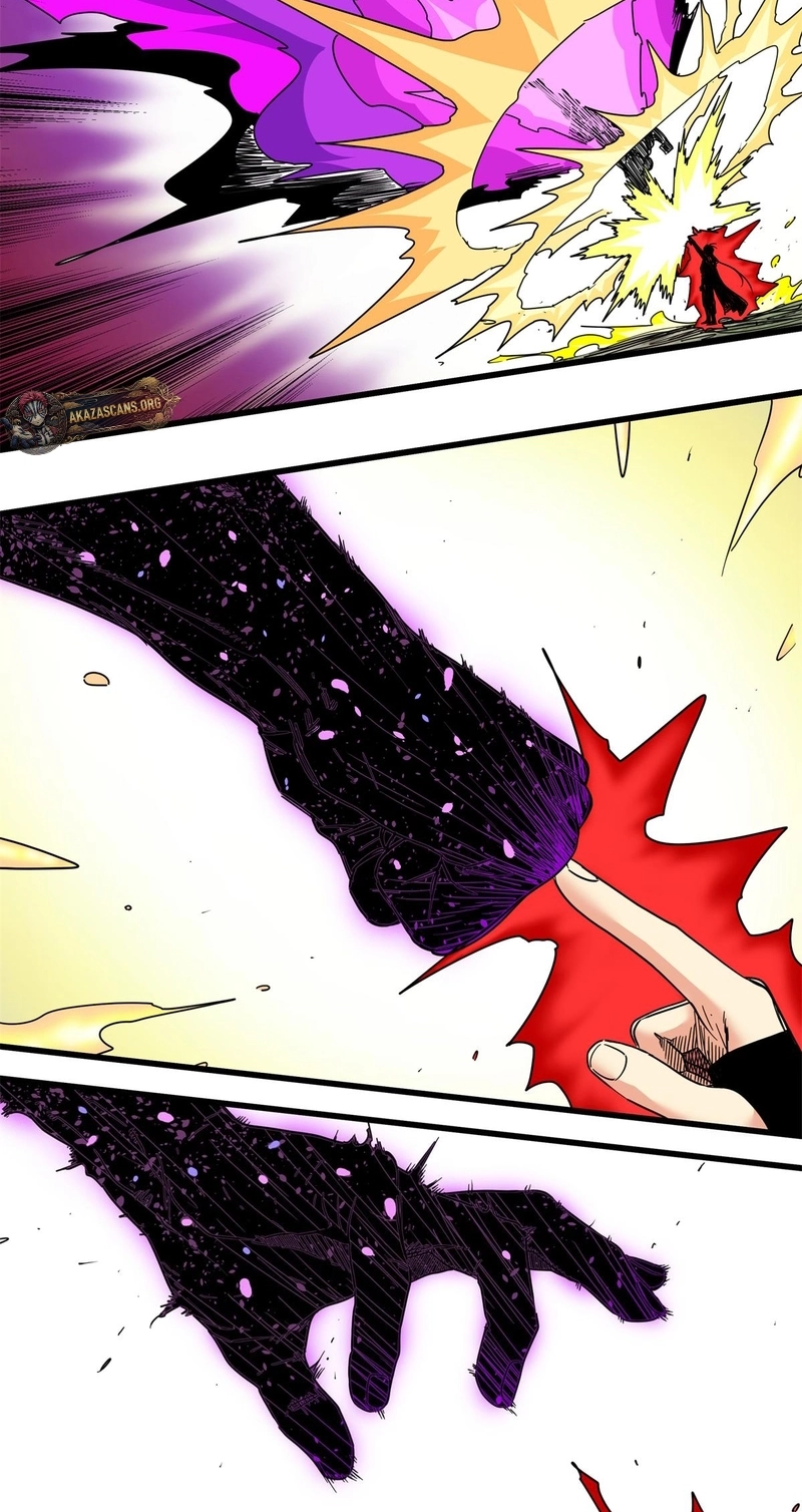 Emperor’s Domination Chapter 119 page 23 - 