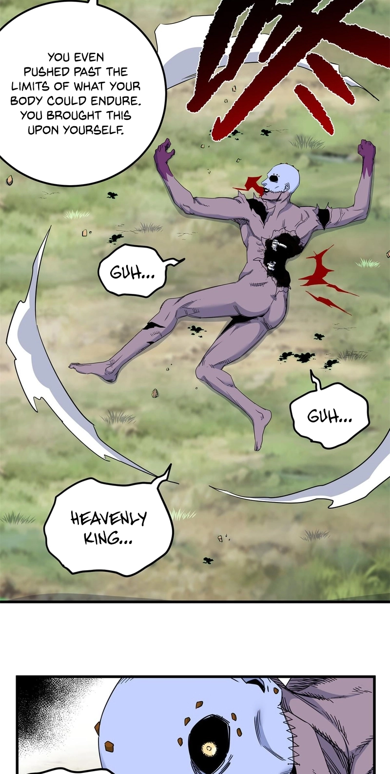 Emperor’s Domination Chapter 119 page 28 - 