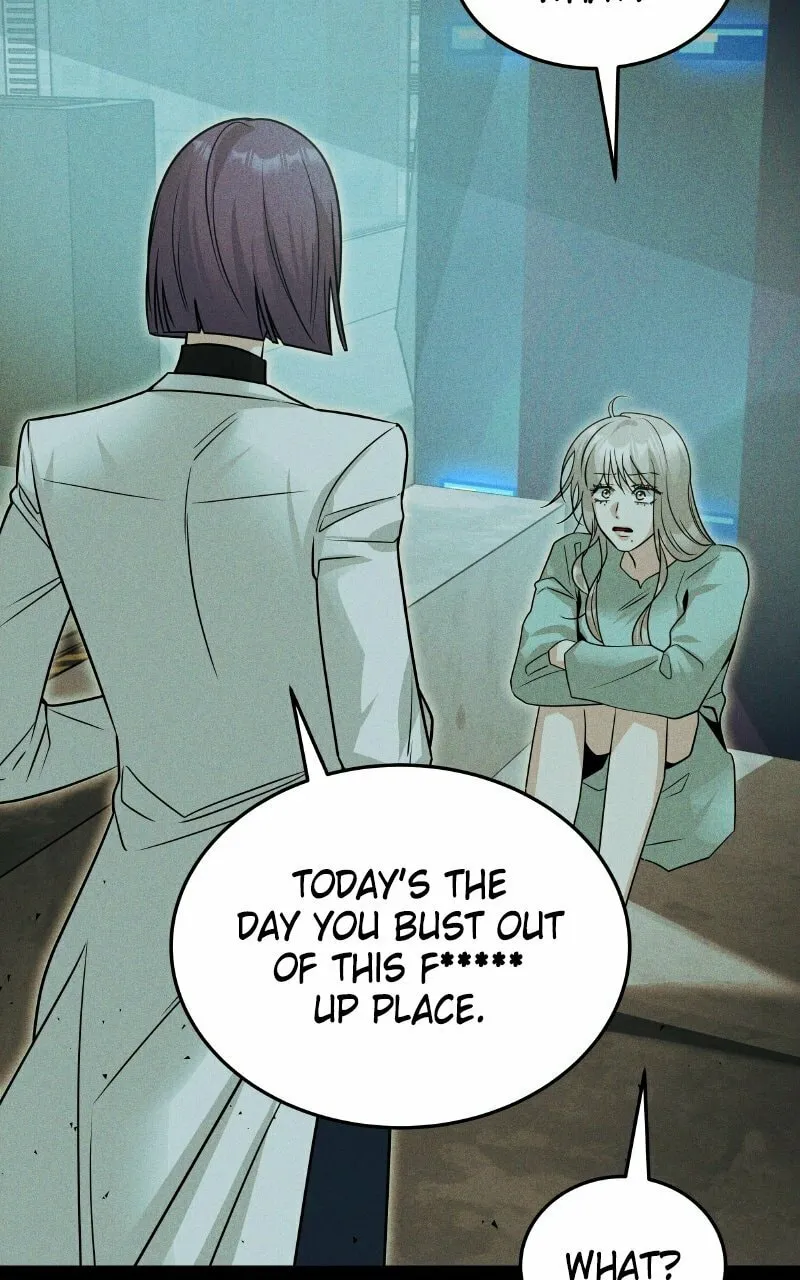 Empress Hunt Chapter 59 page 11 - 