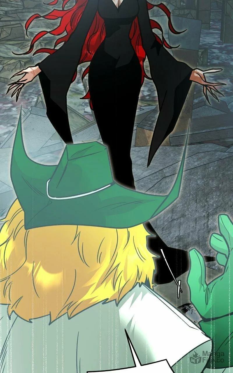 Empress Hunt Chapter 60 page 20 - 