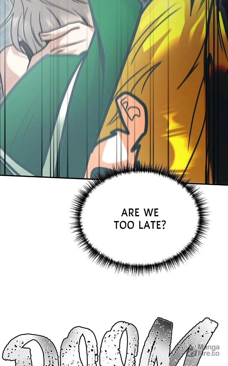 Empress Hunt Chapter 60 page 27 - 