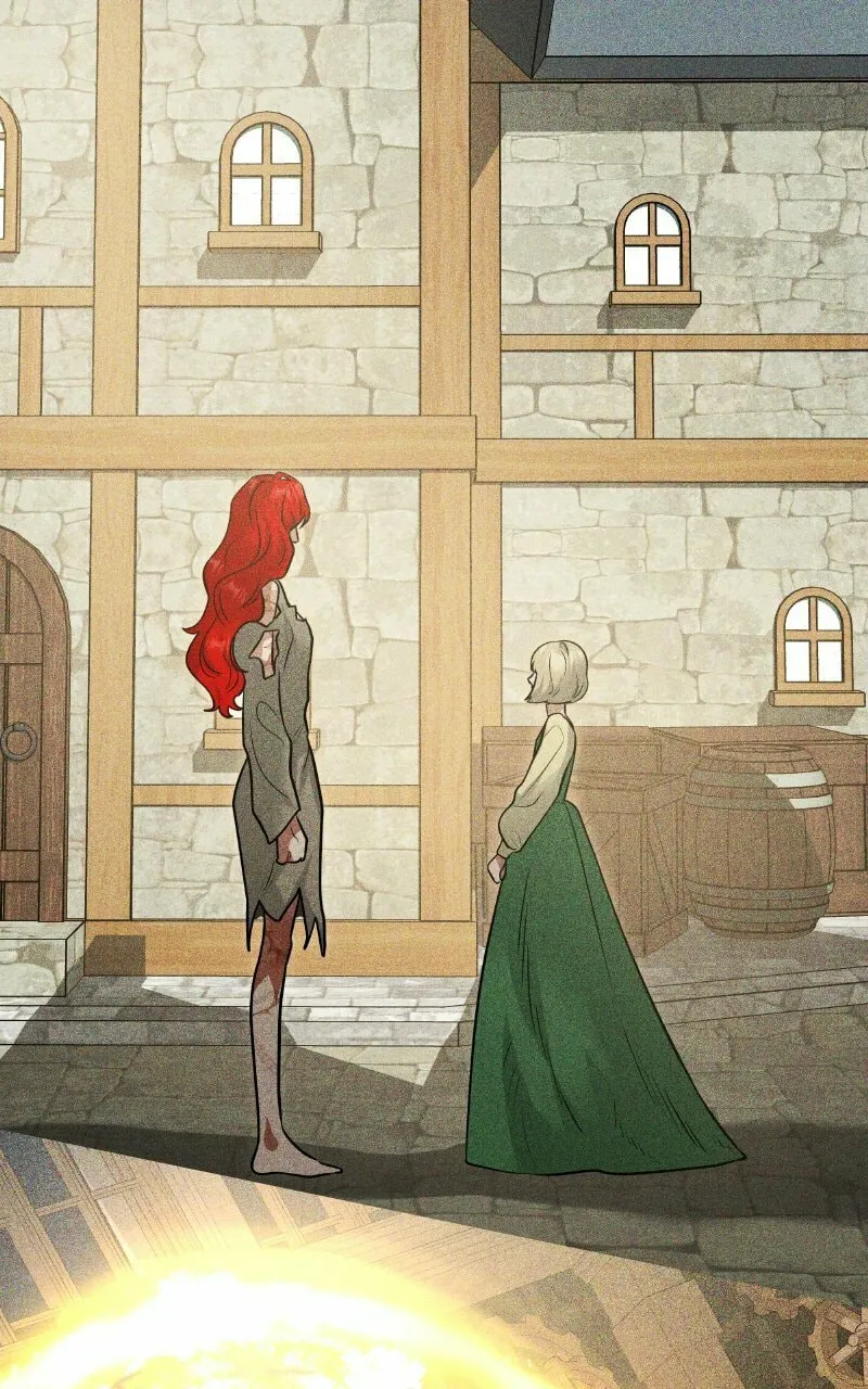 Empress Hunt Chapter 61 page 134 - 