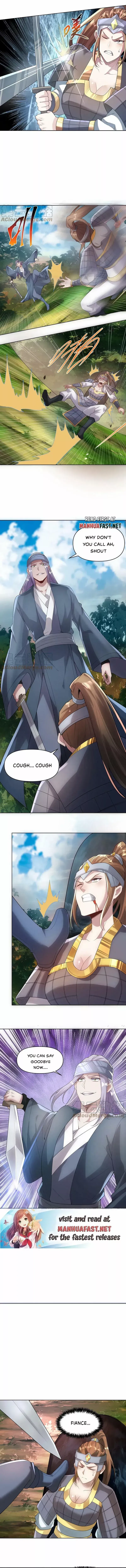 Empress' Husband is Actually Invincible Chapter 21 page 2 - 