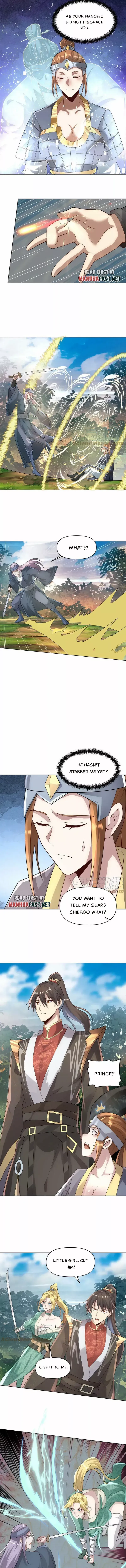 Empress' Husband is Actually Invincible Chapter 21 page 3 - 