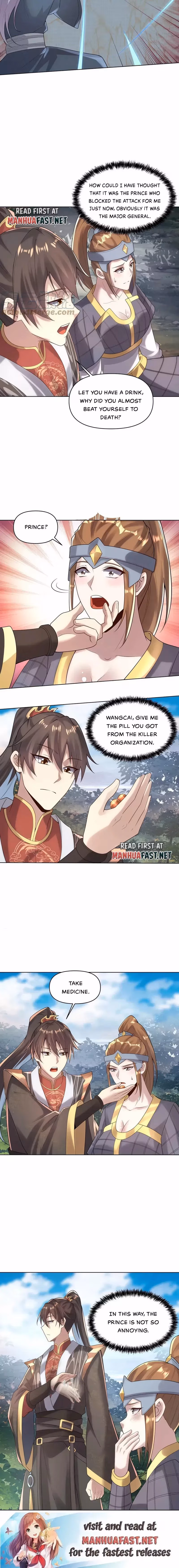 Empress' Husband is Actually Invincible Chapter 21 page 4 - 