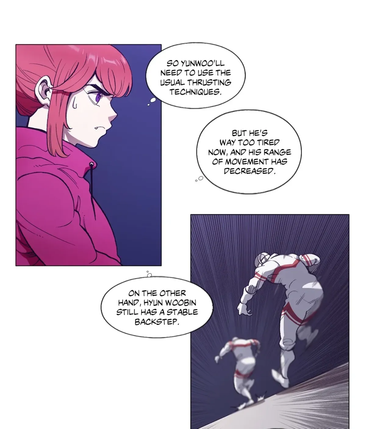 En Garde Chapter 100 page 11 - 