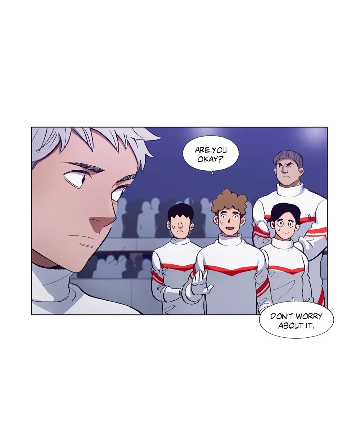 En Garde Chapter 100 page 101 - 