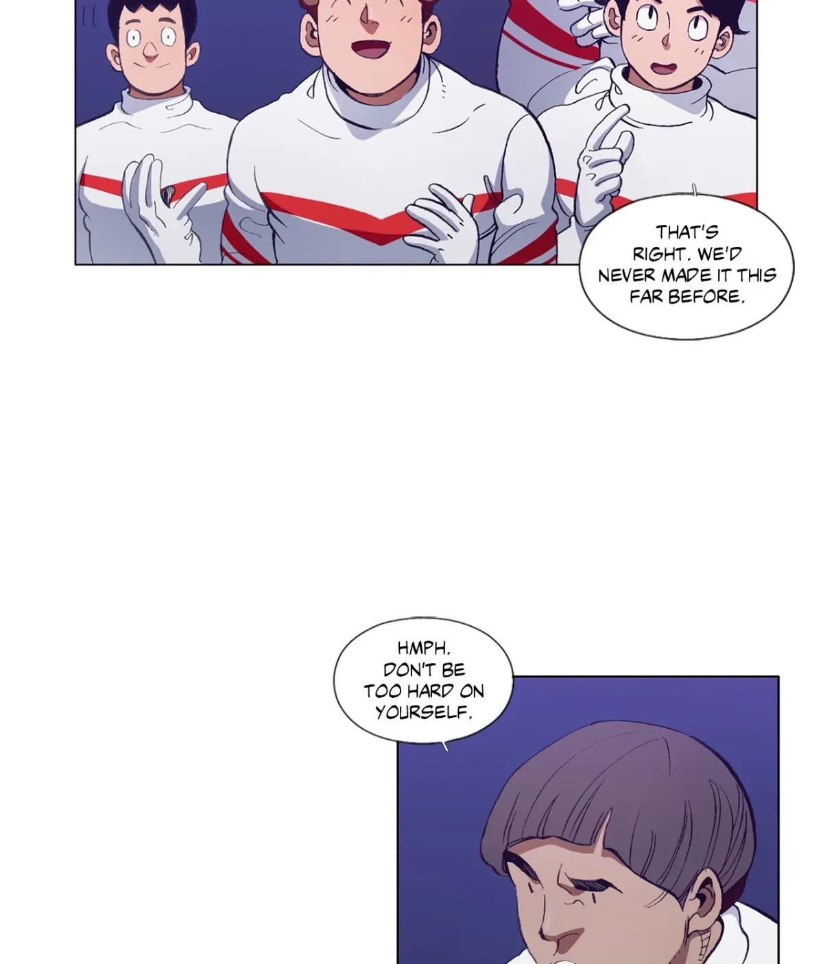 En Garde Chapter 100 page 103 - 