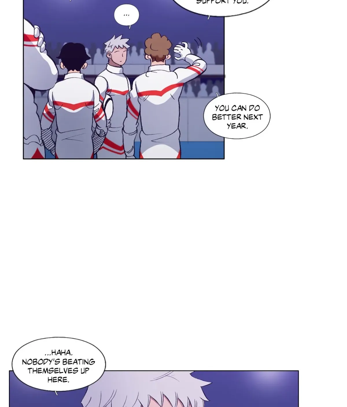 En Garde Chapter 100 page 105 - 