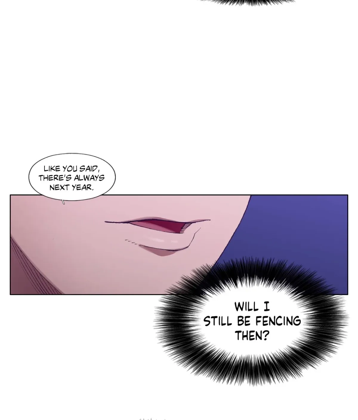 En Garde Chapter 100 page 107 - 