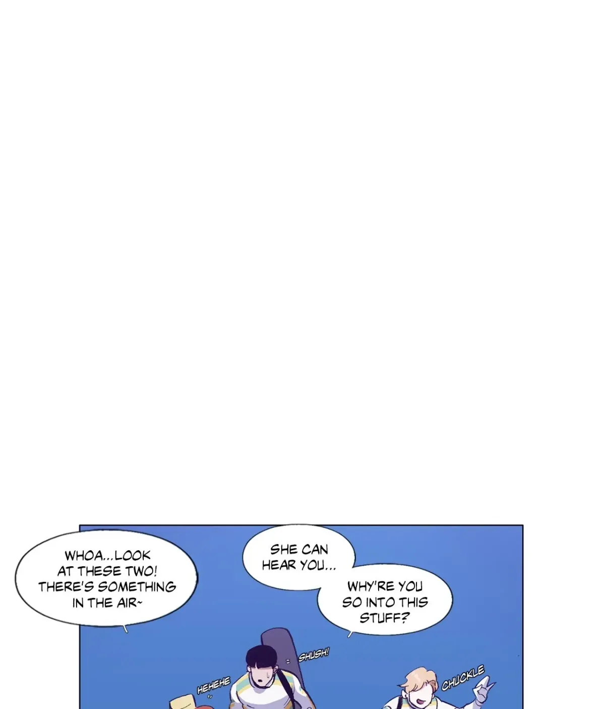 En Garde Chapter 100 page 109 - 