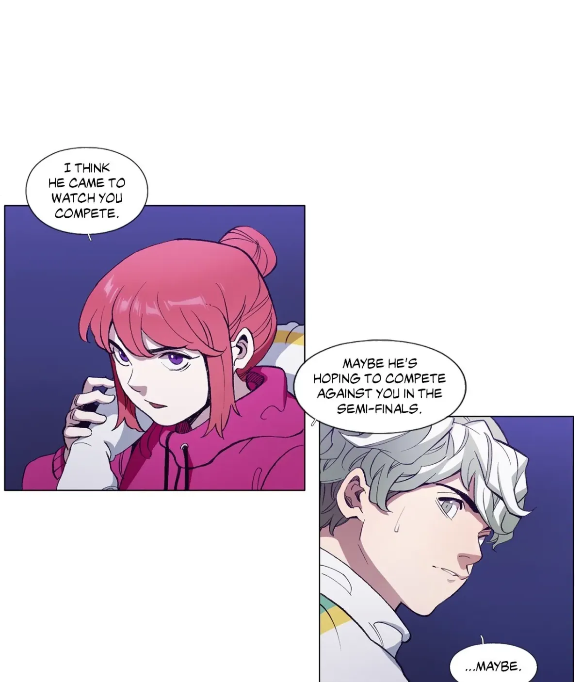 En Garde Chapter 100 page 113 - 