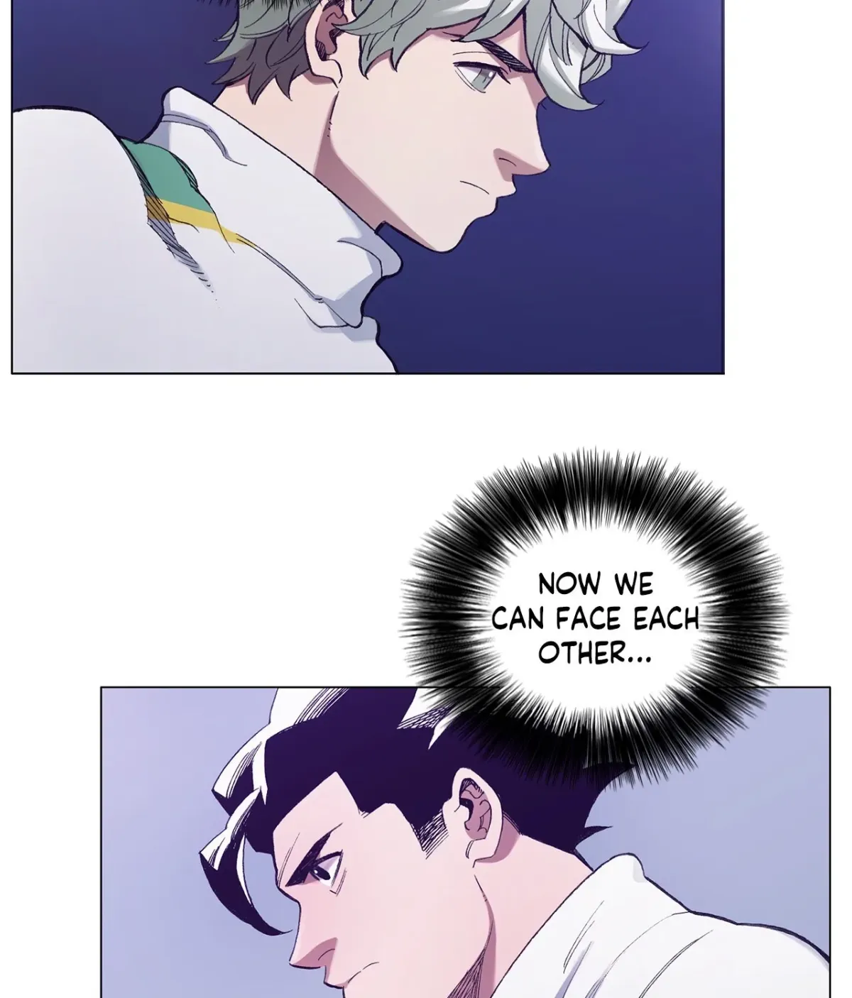 En Garde Chapter 100 page 117 - 