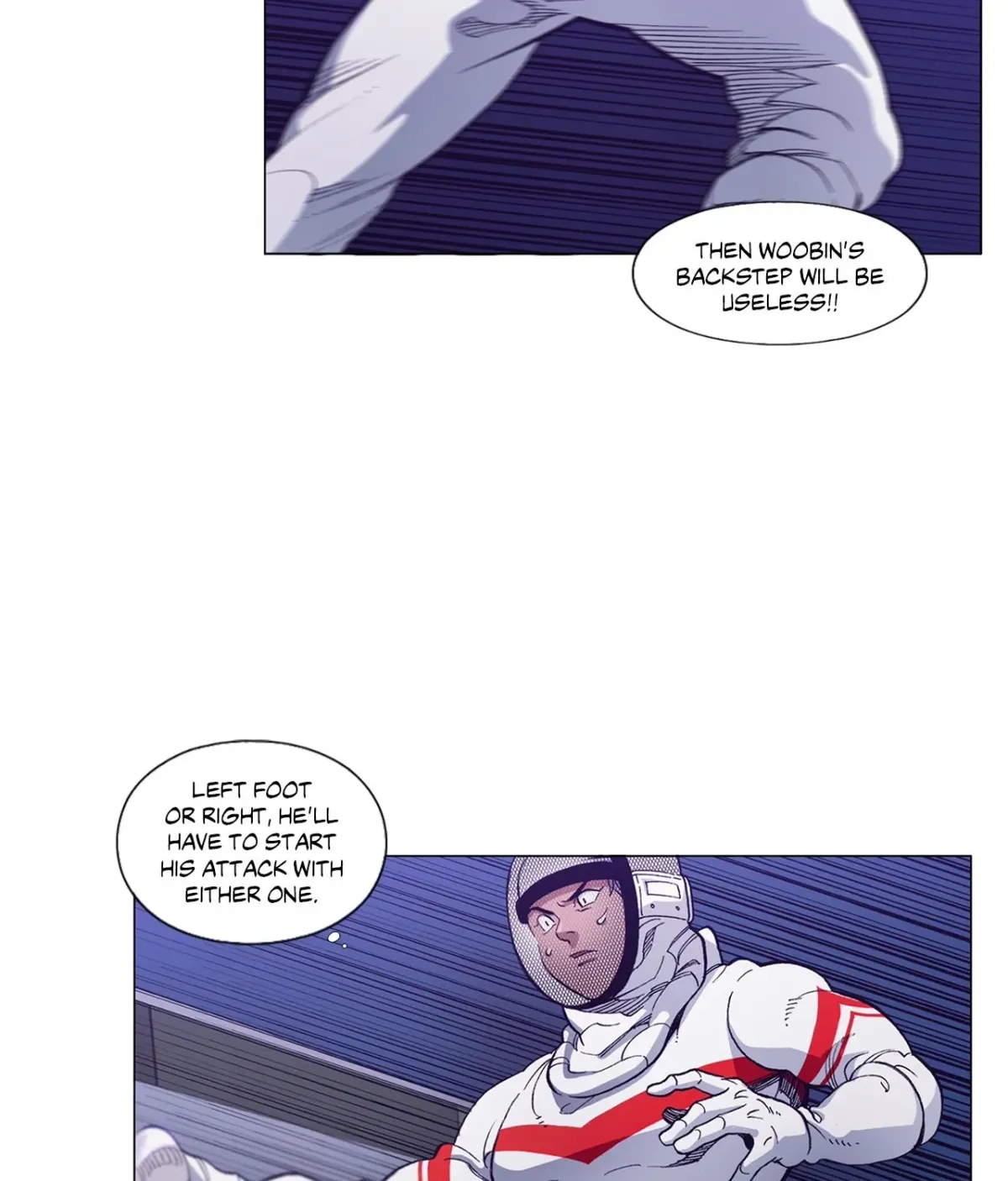 En Garde Chapter 100 page 17 - 