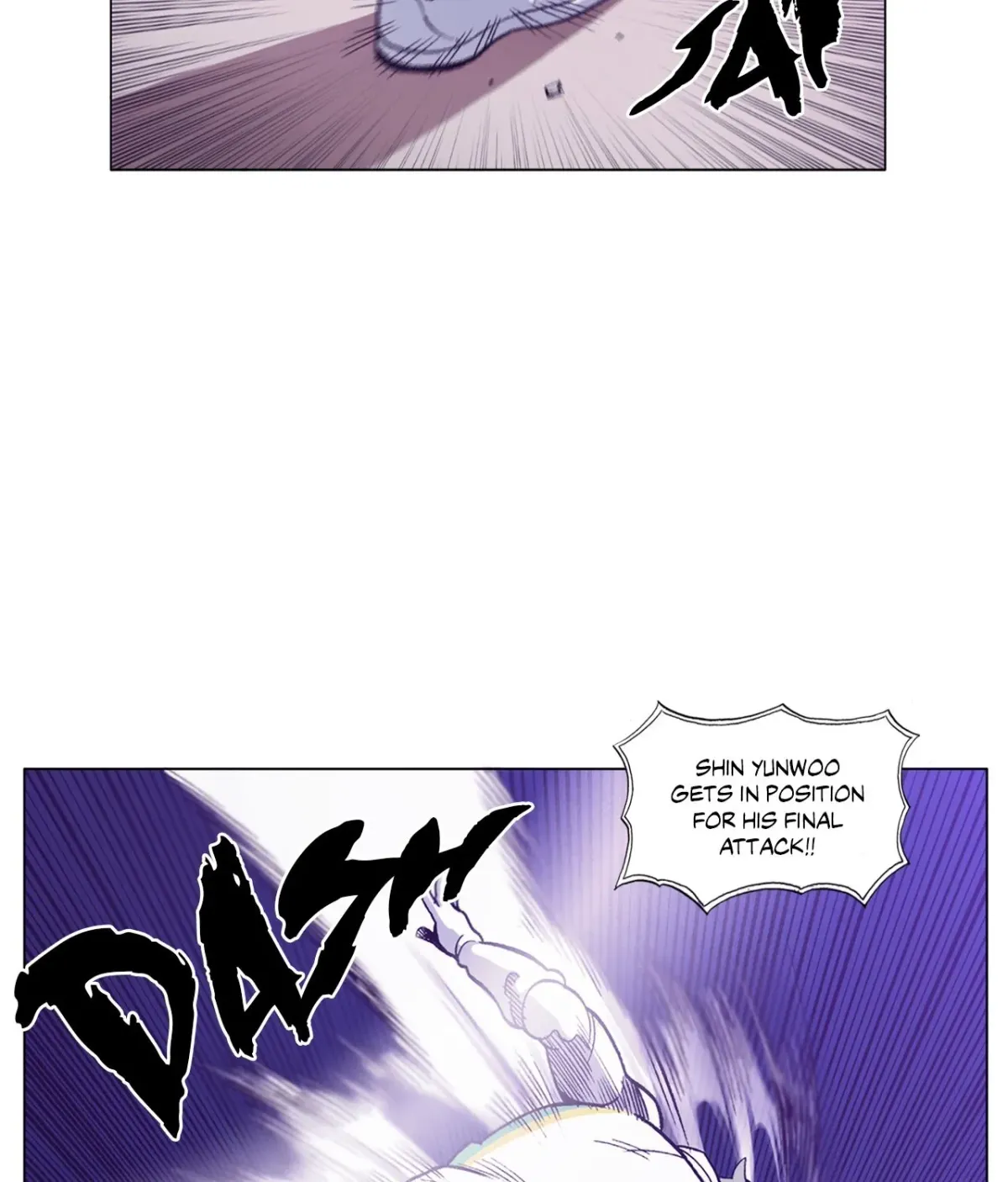 En Garde Chapter 100 page 21 - 