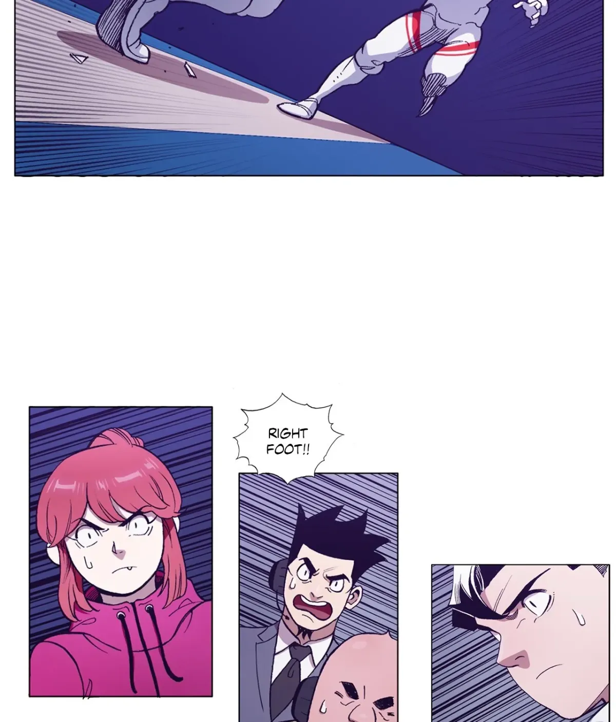 En Garde Chapter 100 page 23 - 
