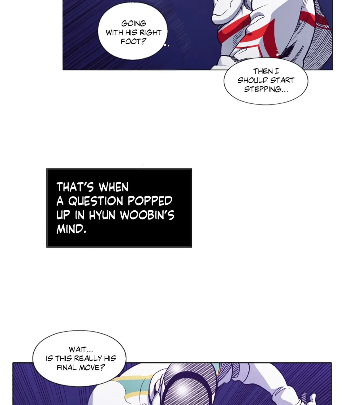 En Garde Chapter 100 page 27 - 