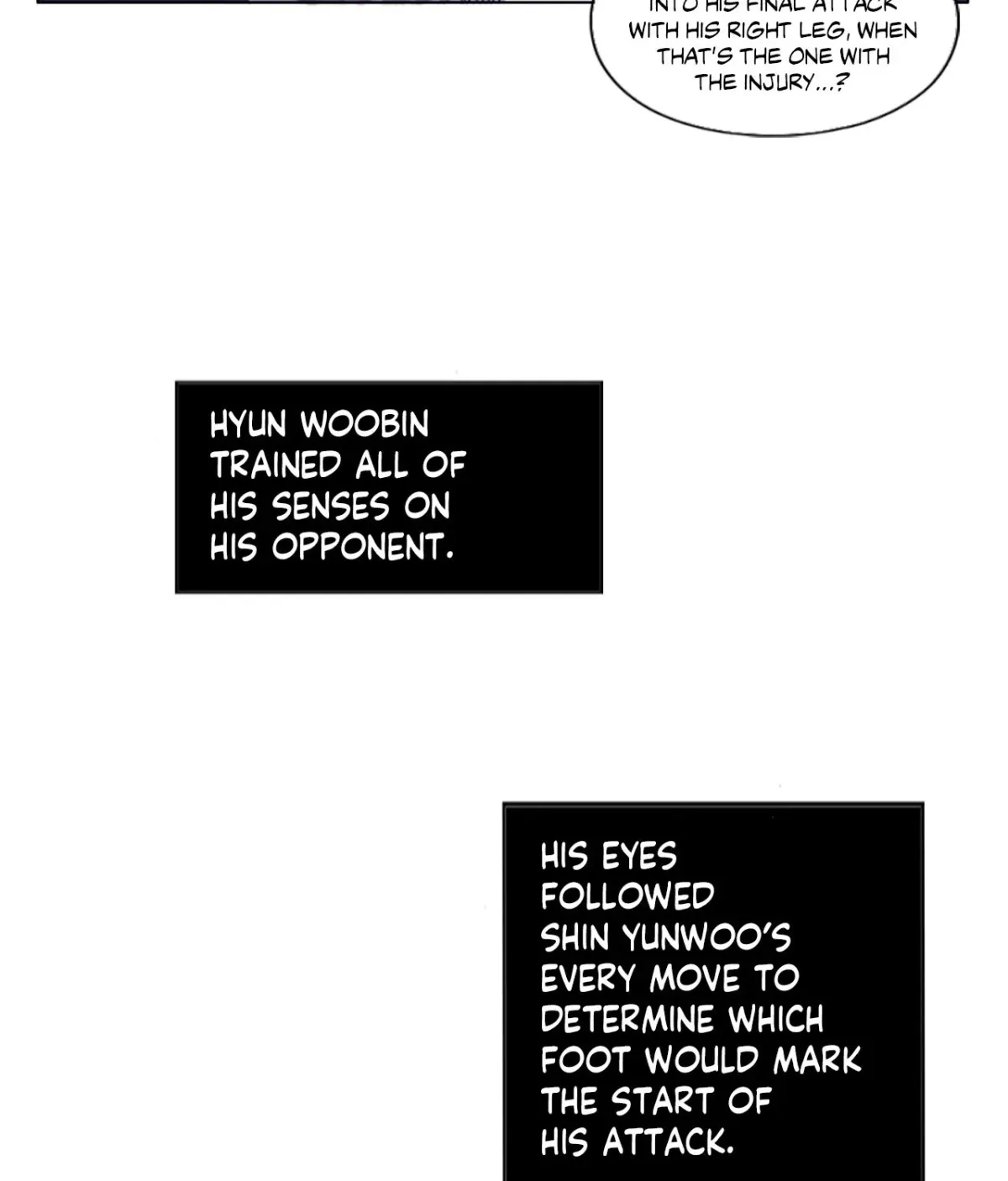 En Garde Chapter 100 page 29 - 