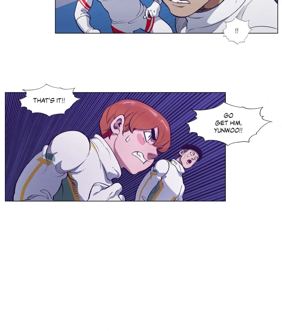 En Garde Chapter 100 page 37 - 