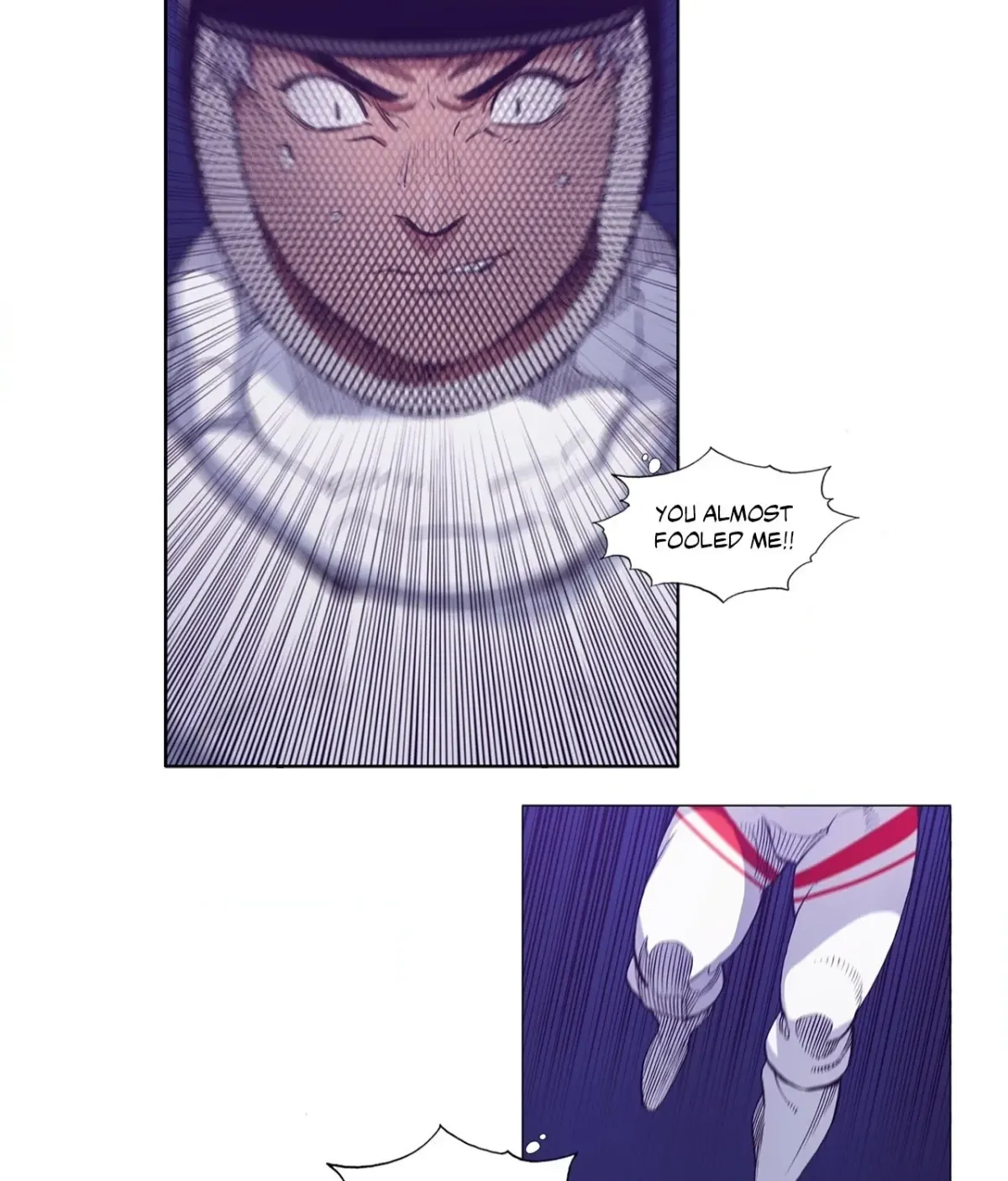 En Garde Chapter 100 page 39 - 