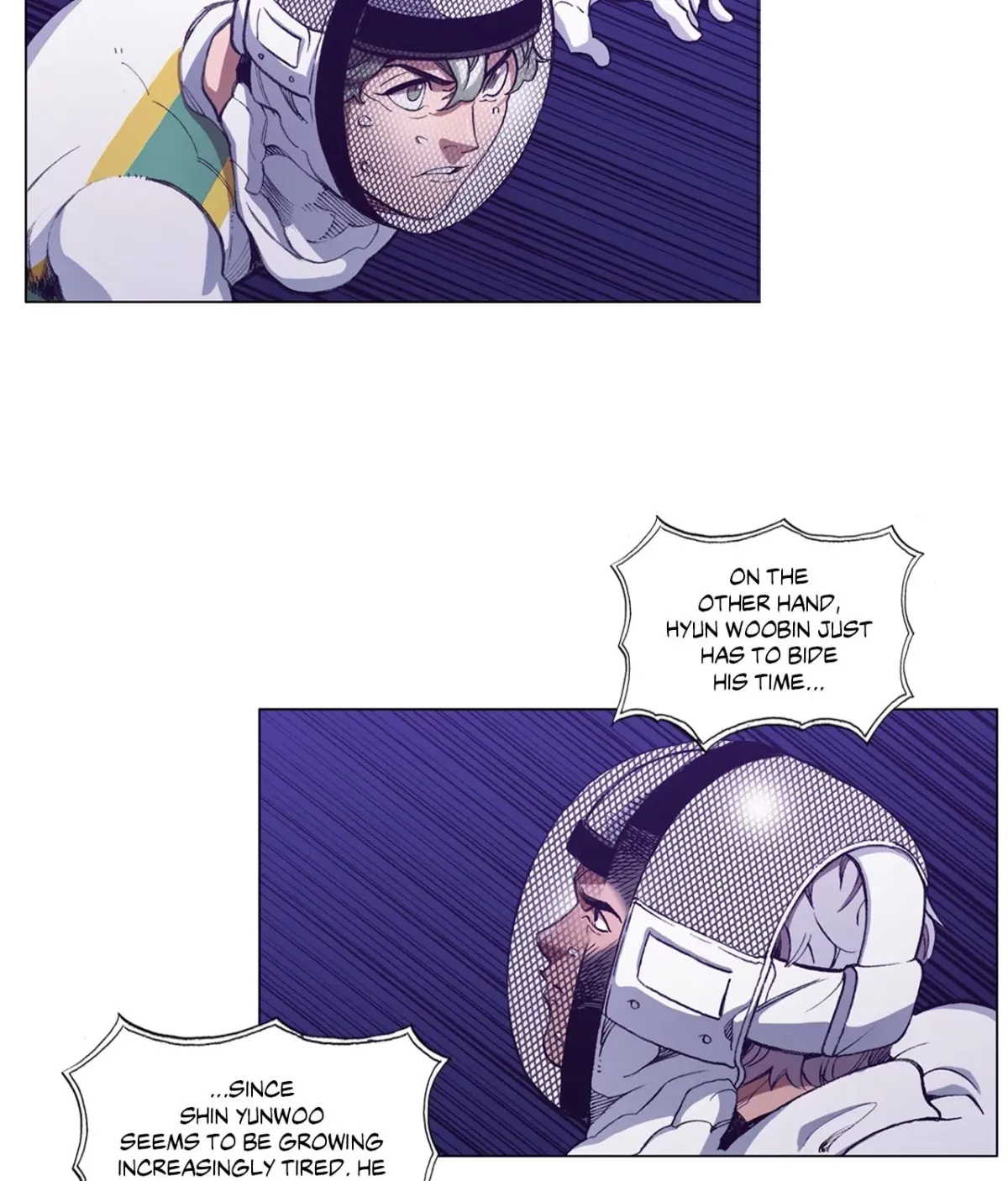 En Garde Chapter 100 page 5 - 