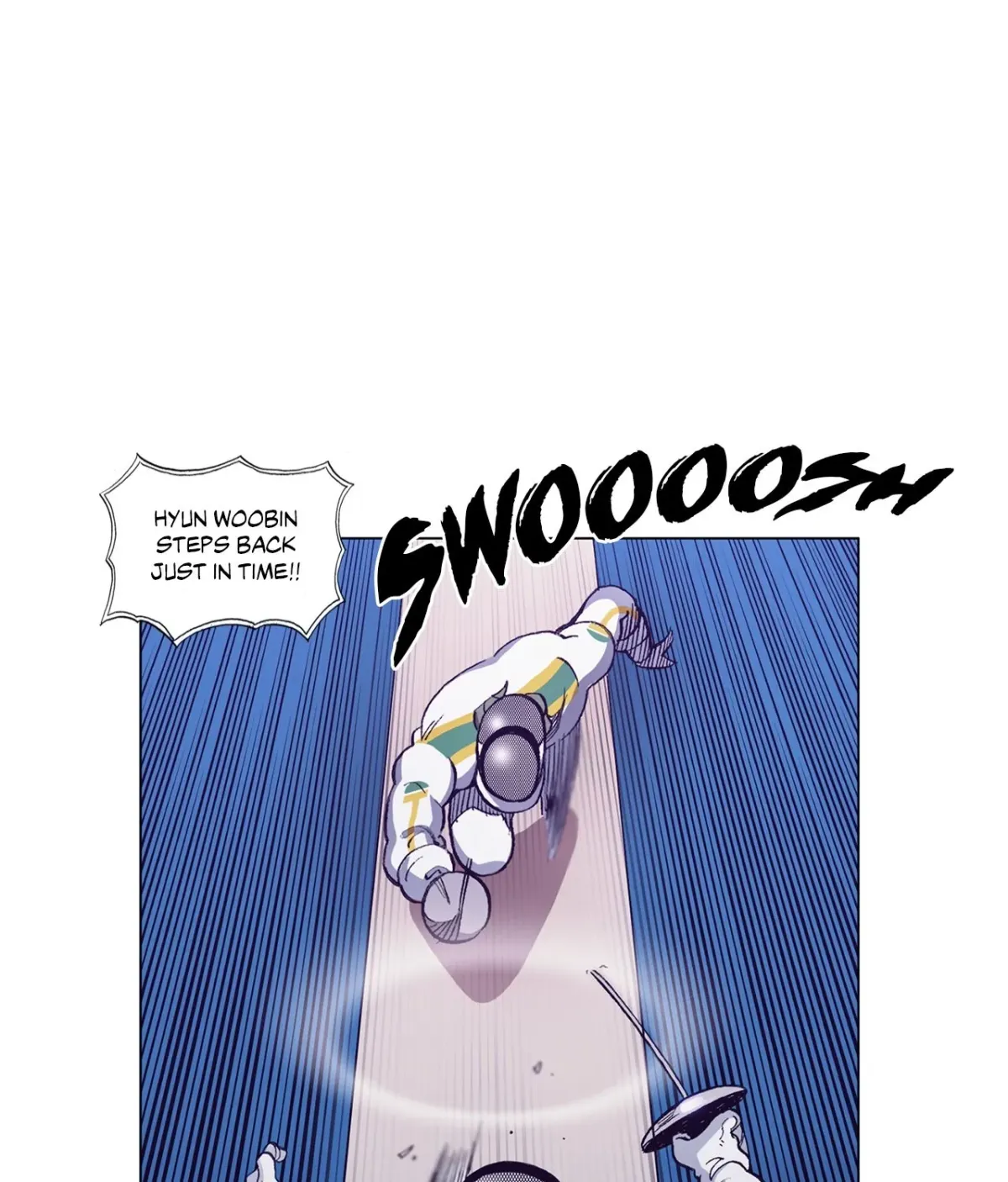En Garde Chapter 100 page 41 - 