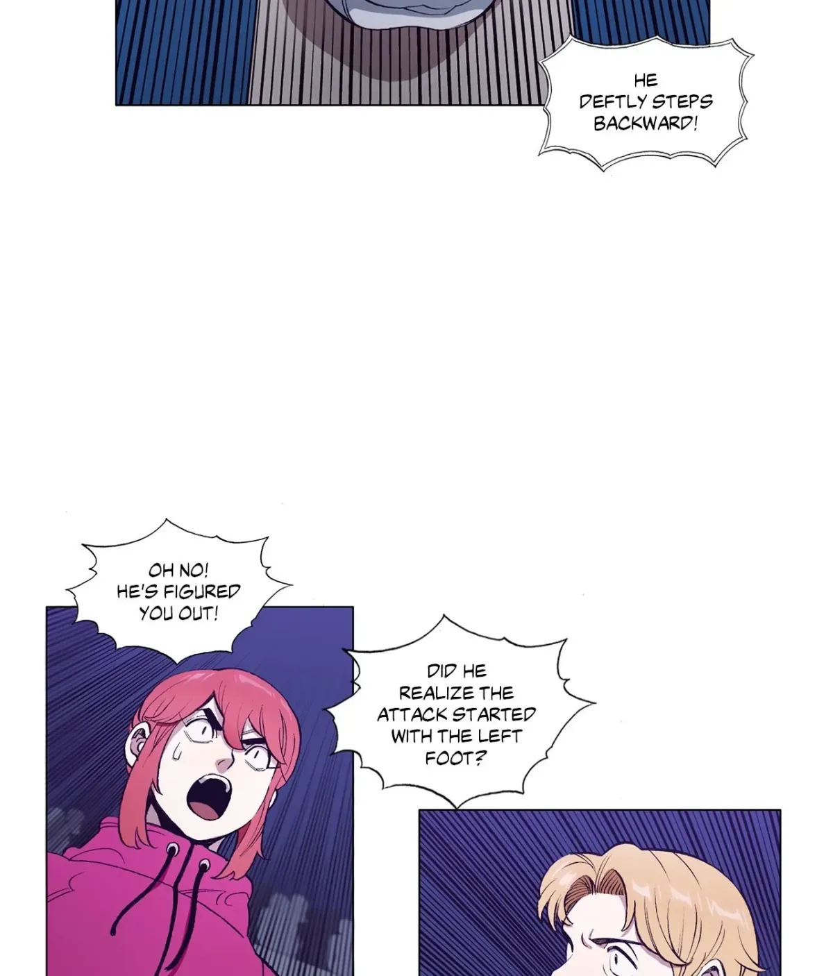 En Garde Chapter 100 page 43 - 