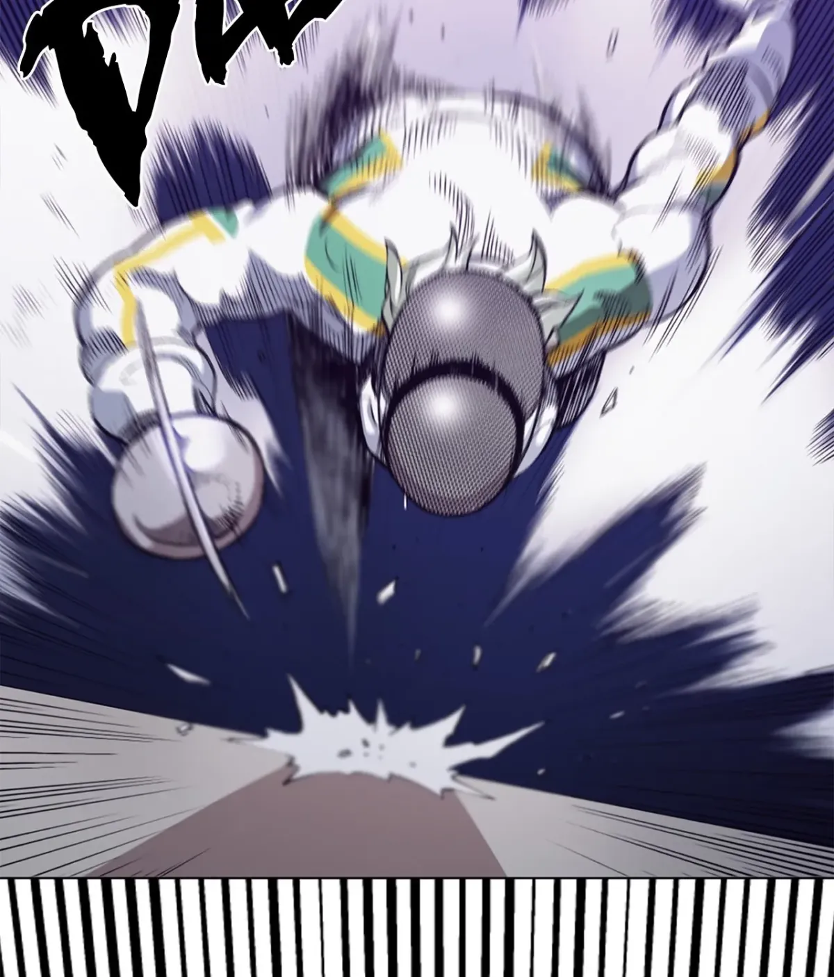 En Garde Chapter 100 page 55 - 