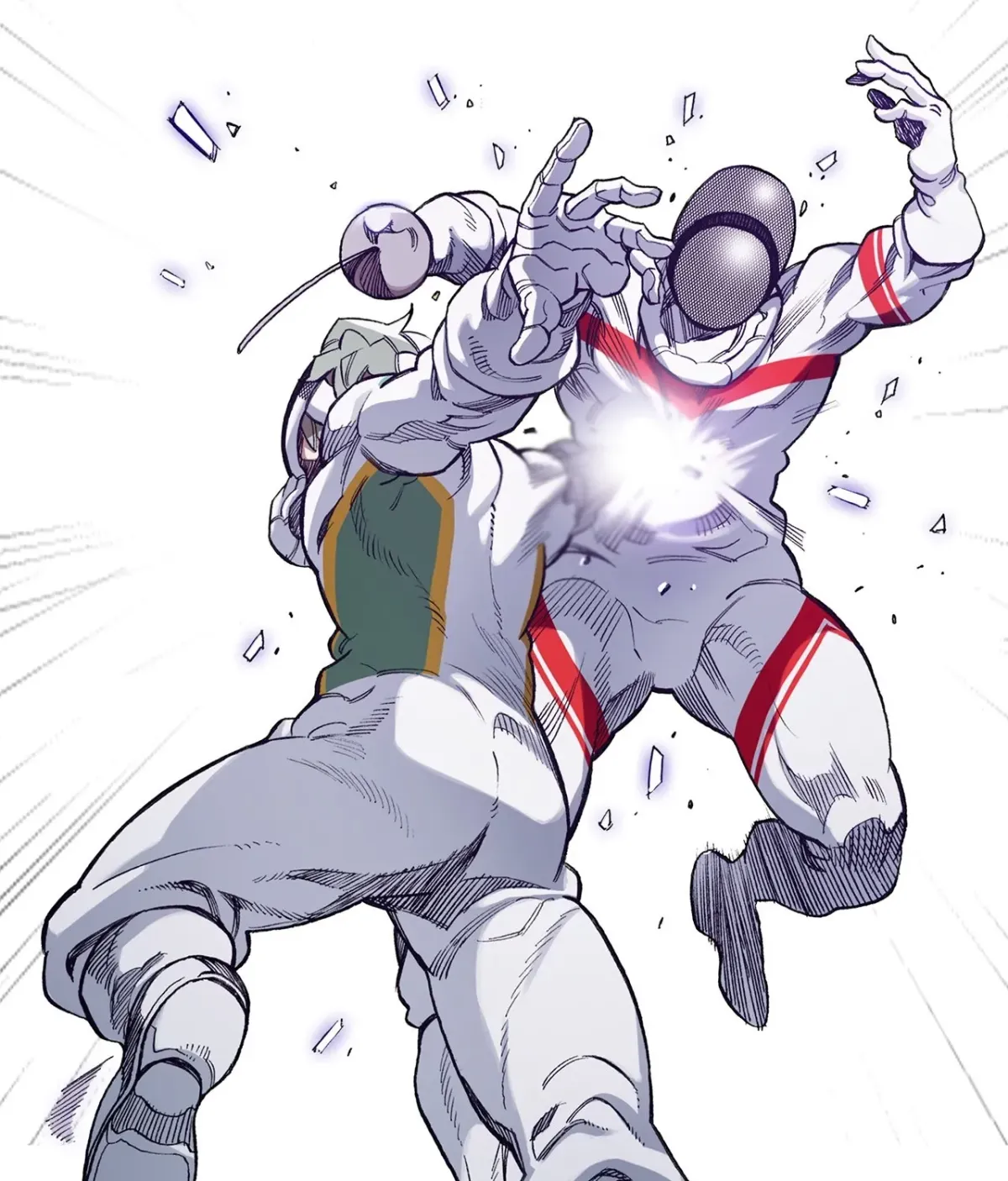 En Garde Chapter 100 page 61 - 