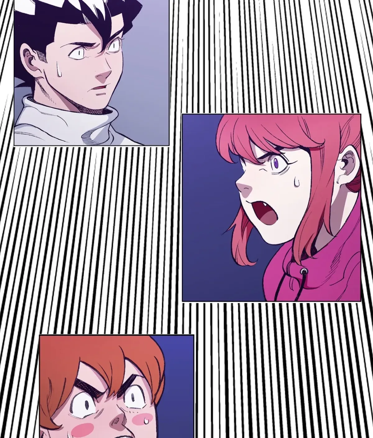 En Garde Chapter 100 page 65 - 