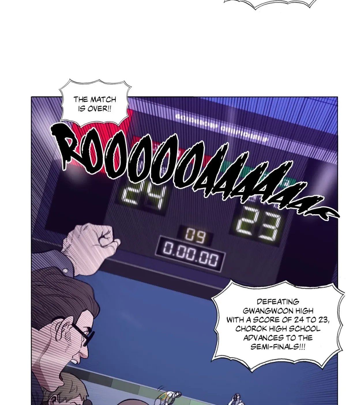 En Garde Chapter 100 page 77 - 