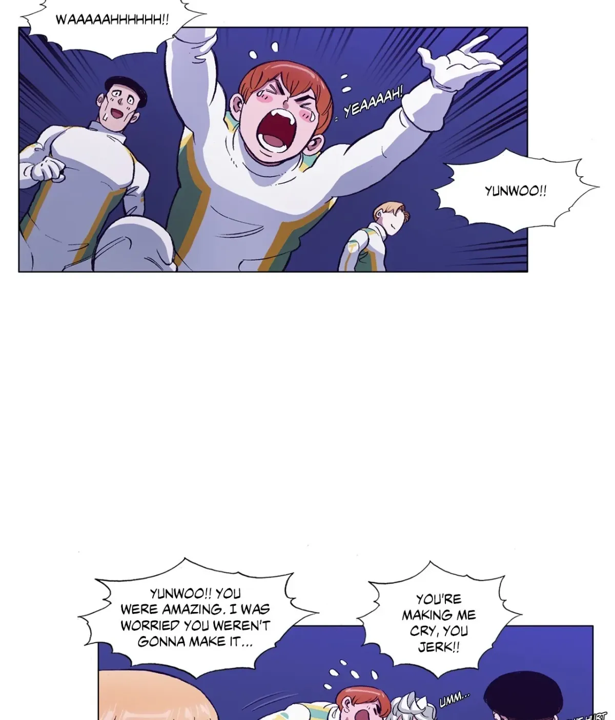 En Garde Chapter 100 page 81 - 