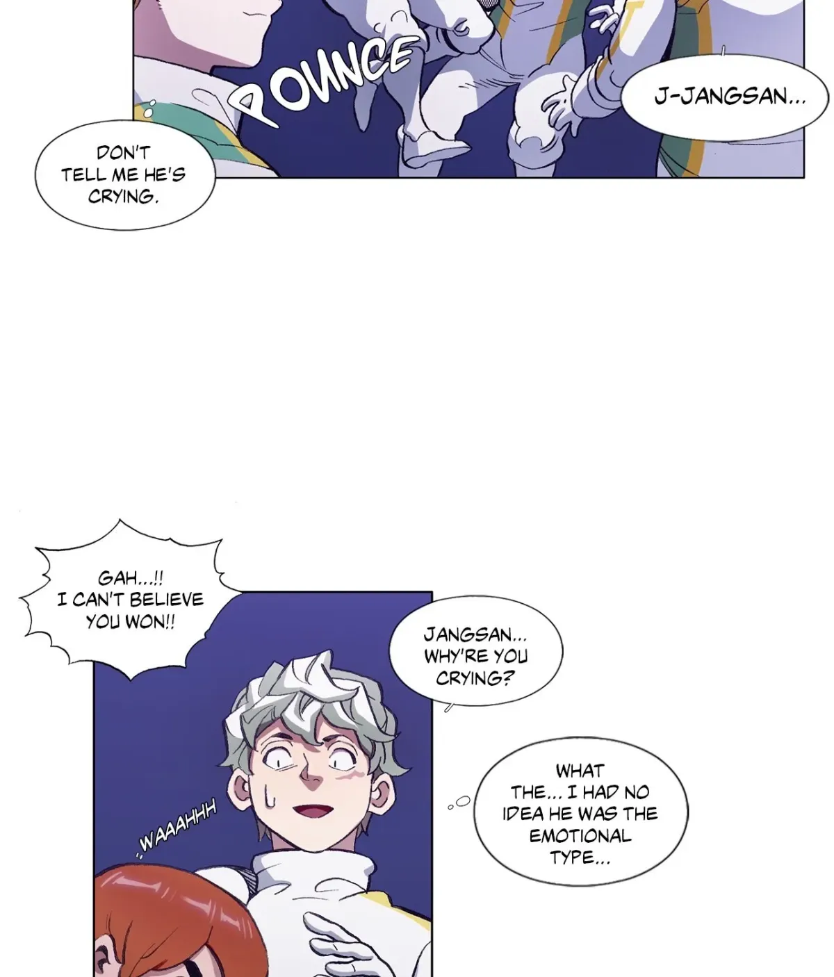 En Garde Chapter 100 page 83 - 