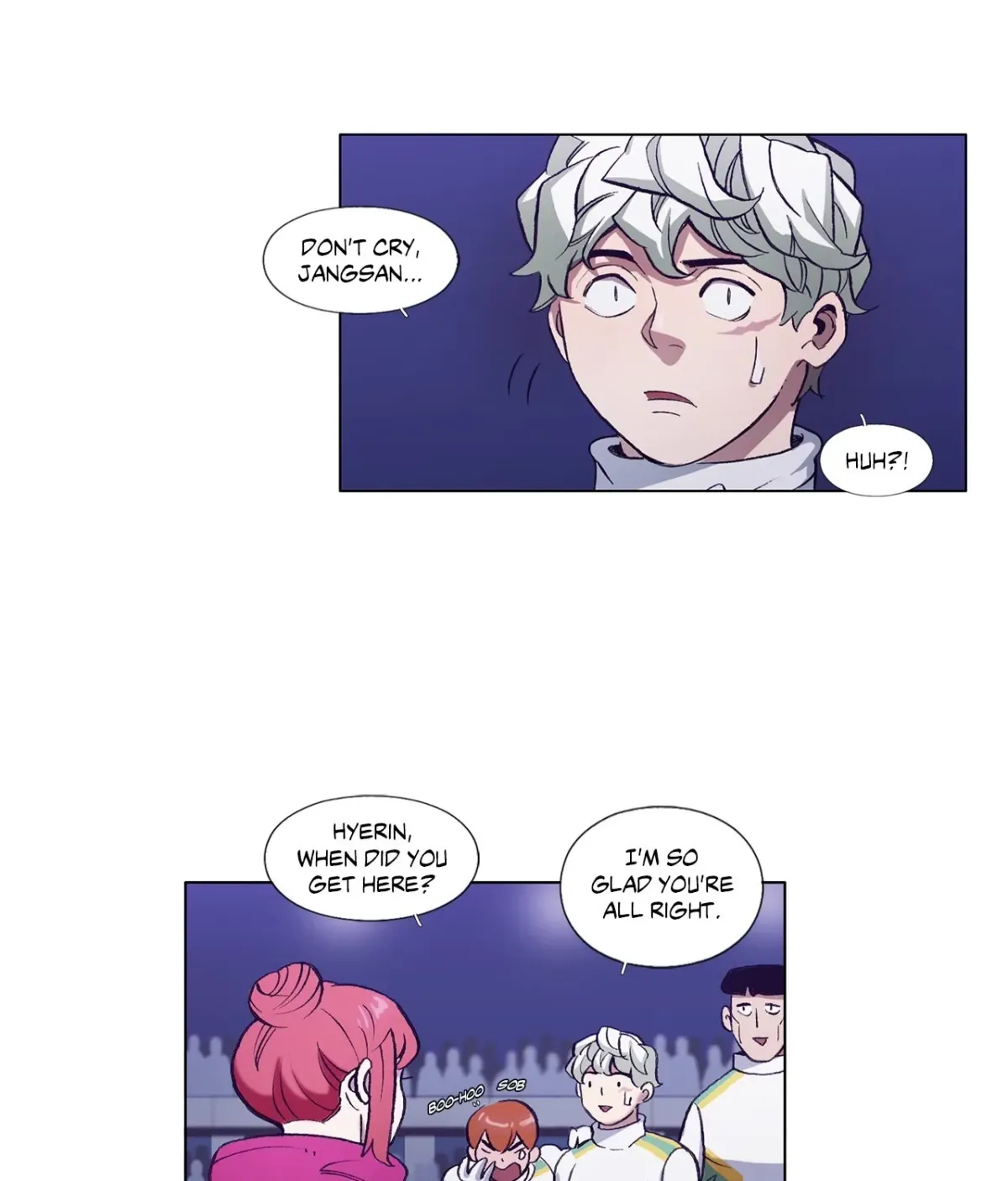 En Garde Chapter 100 page 85 - 