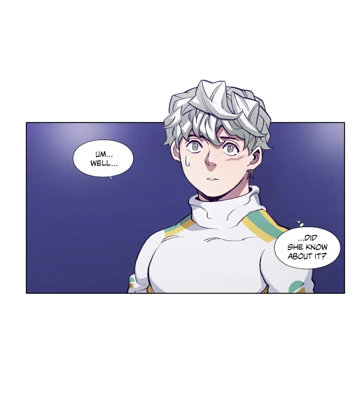 En Garde Chapter 100 page 89 - 