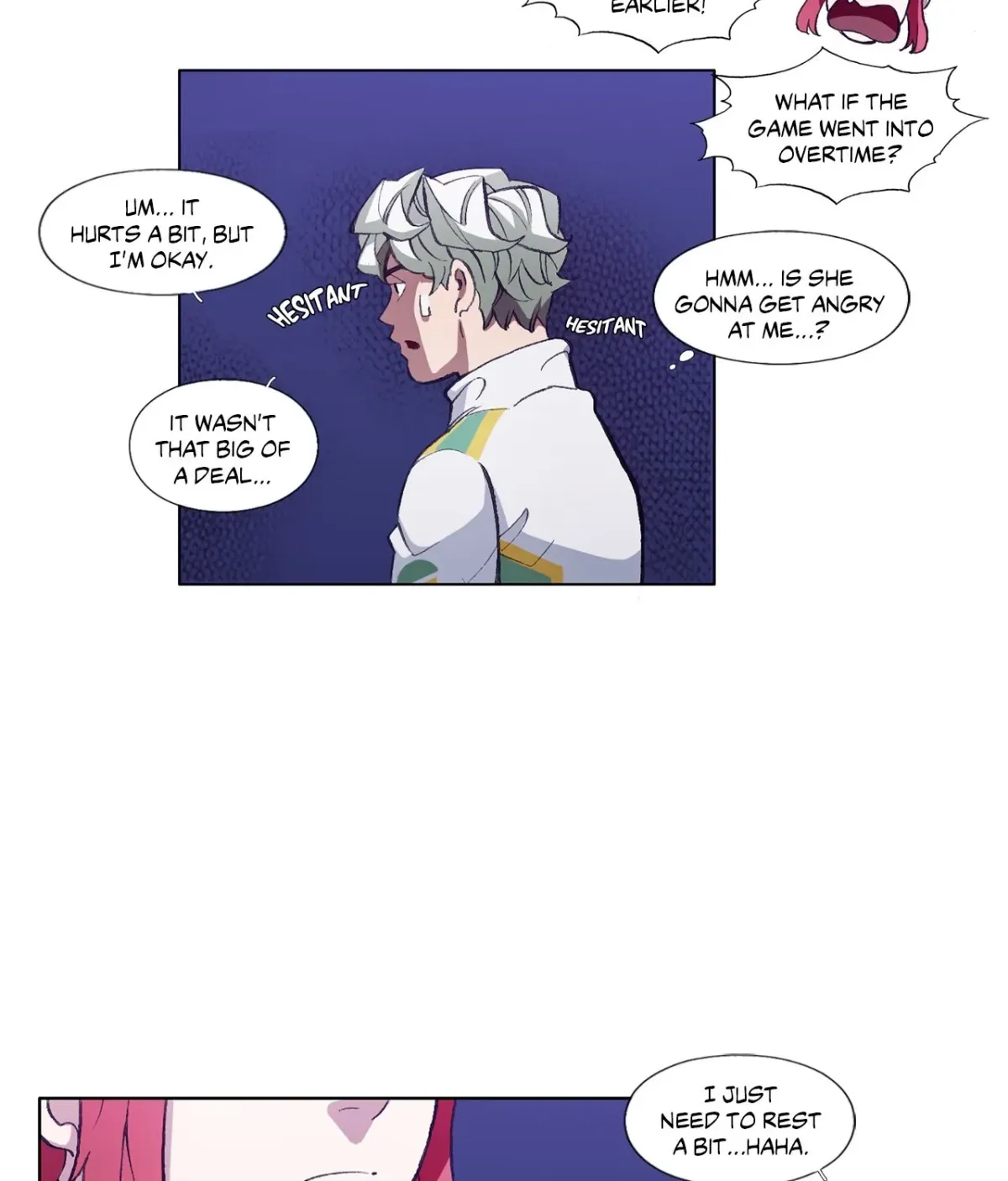 En Garde Chapter 100 page 91 - 