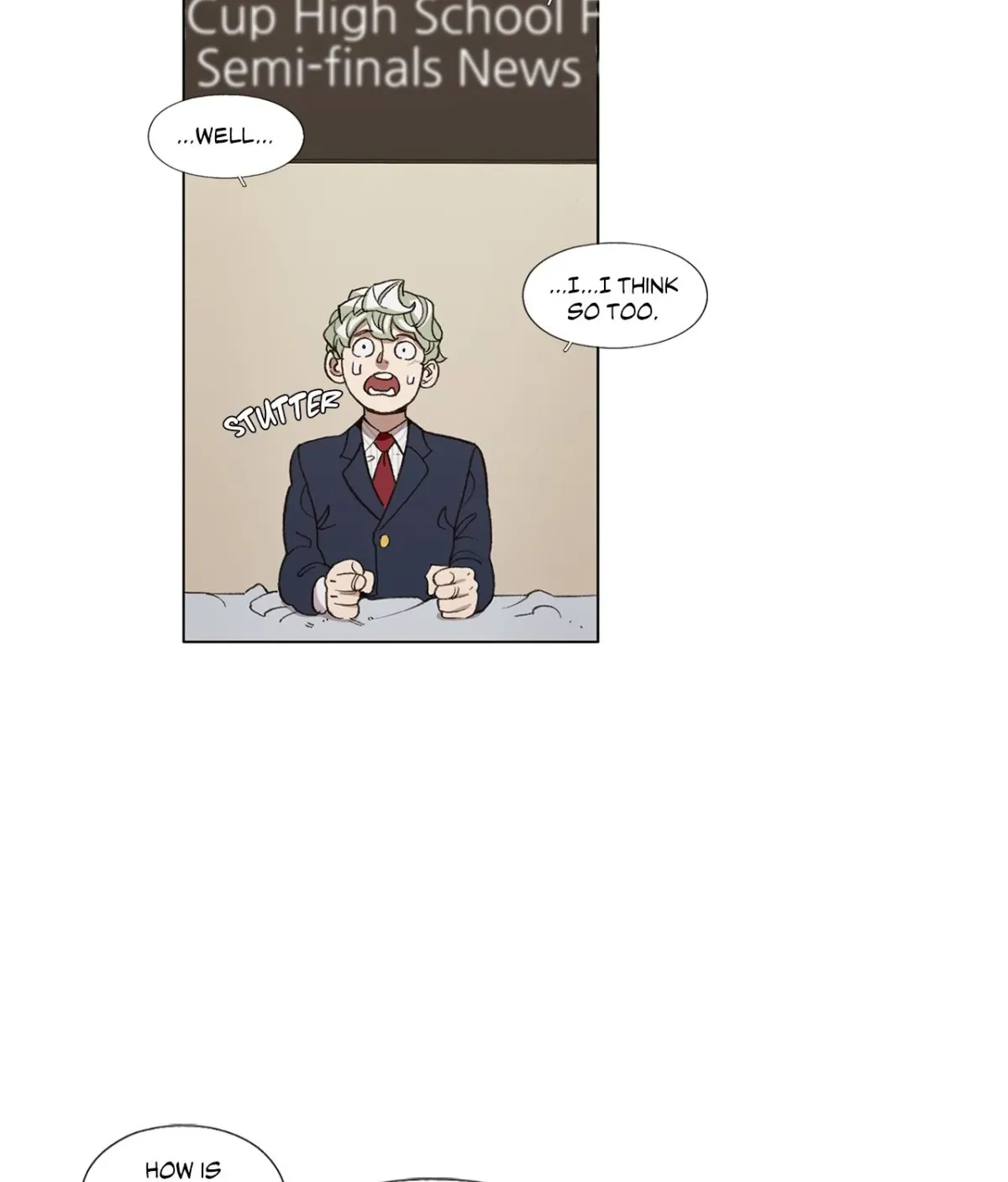 En Garde Chapter 102 page 11 - 