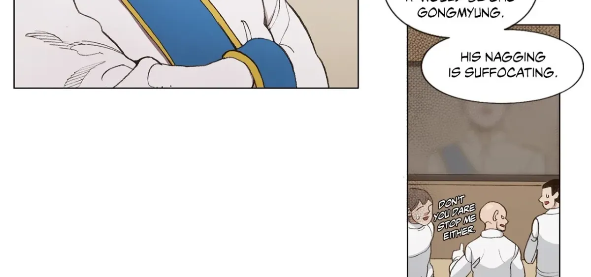 En Garde Chapter 102 page 14 - 