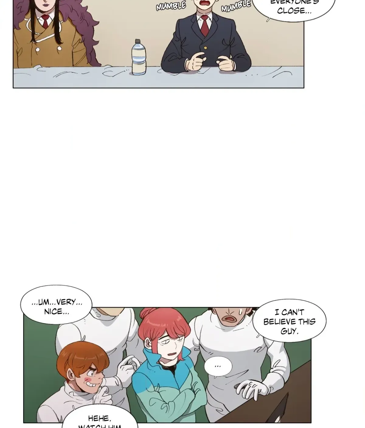 En Garde Chapter 102 page 19 - 