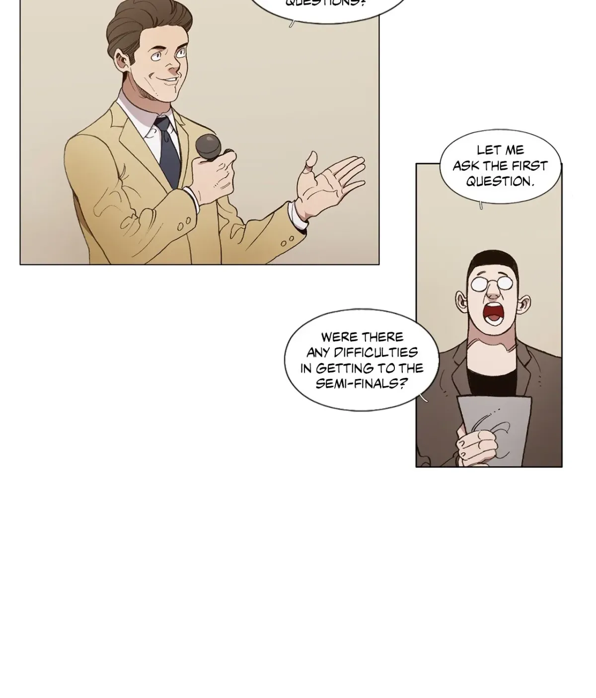En Garde Chapter 102 page 3 - 