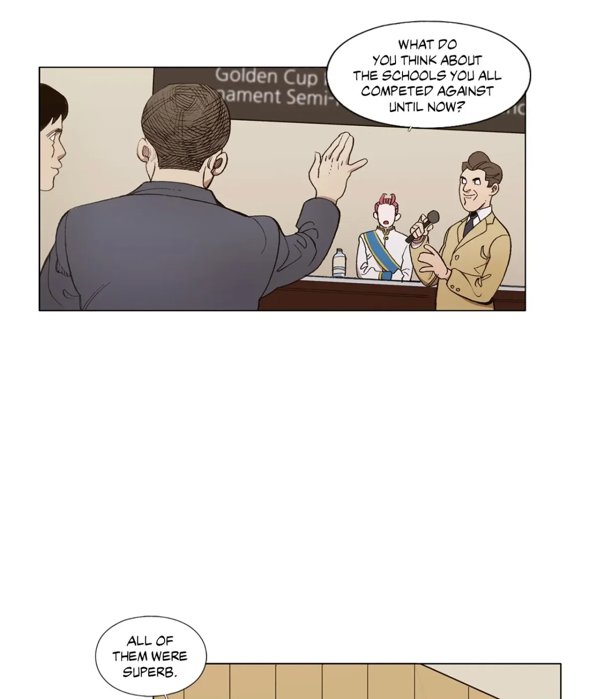 En Garde Chapter 102 page 21 - 